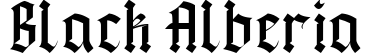 Black Alberia