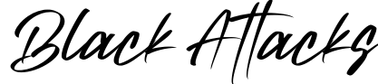 Black Attacks