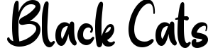 Black Cats
