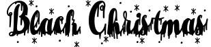 Black Christmas