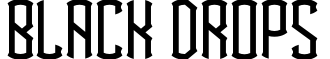 Black Drops