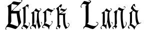 Black Land