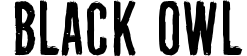 Black Owl