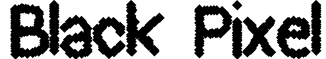 Black Pixel