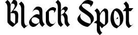 Black Spot
