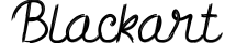 Blackart