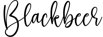 Blackbeer