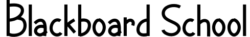 Blackboard School