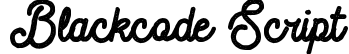 Blackcode Script