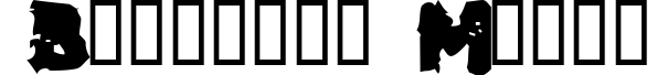 Blackfly Mambo