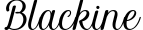 Blackine