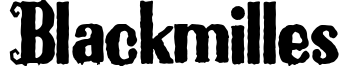 Blackmilles