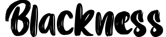 Blackness
