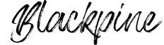 Blackpine