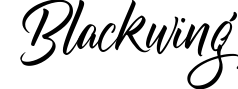 Blackwing