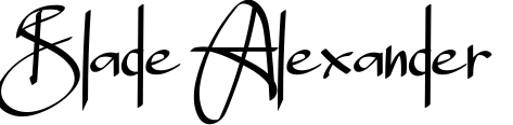Blade Alexander