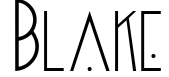 Blake