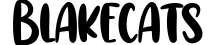 Blakecats