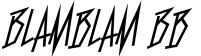 BlamBlam BB