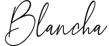 Blancha