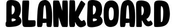 Blankboard