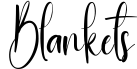 Blankets