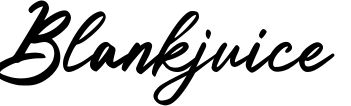 Blankjuice