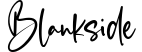 Blankside
