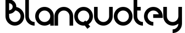 Blanquotey