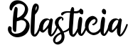 Blasticia