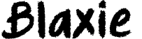 Blaxie