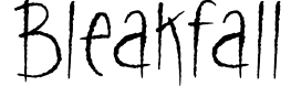 Bleakfall