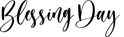 Blessing Day