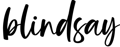 Blindsay