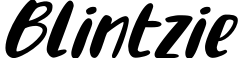 Blintzie