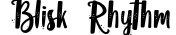 Blisk Rhythm
