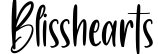 BlissHearts