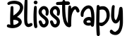Blisstrapy