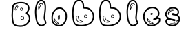 Blobbles