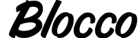 Blocco