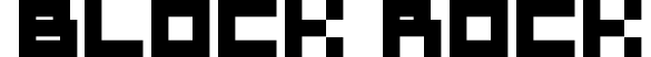 Block-Rock