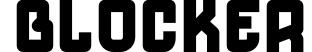 Blocker