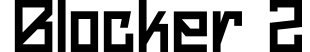 Blocker-2