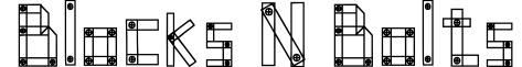 Blocks N Bolts