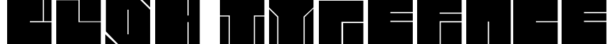 Blok Typeface