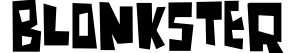 Blonkster