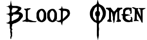 Blood Omen