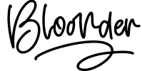 Bloonder