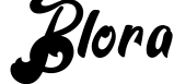 Blora
