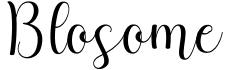 Blosome